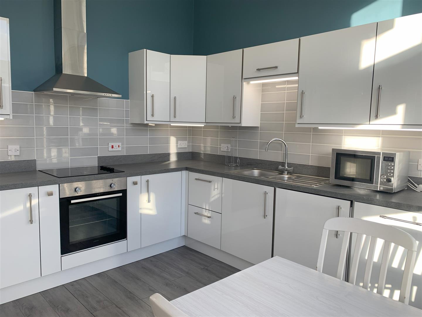 Flat 36, Manor Park Road, Glossop